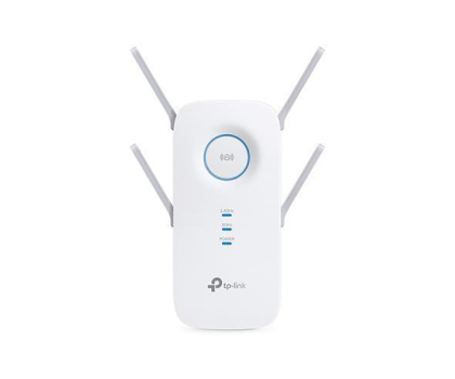 Access Point TP-Link RE650 LAN (802.11a/b/g/n/ac 2600Mb) plug repeater